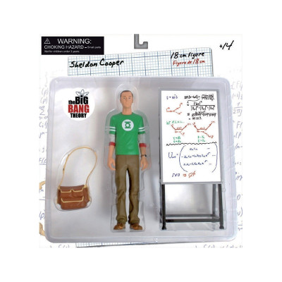 Sd toys the big bang theory figurine sheldon cooper 18cm - figurineSD02008.jpg8436541020085