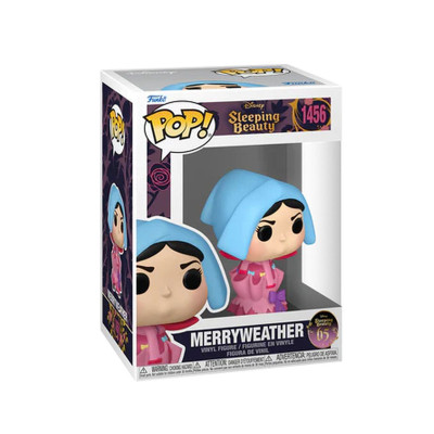 Funko disney pop sleeping beauty 65th merryweather - pop 10cmFUN78183.jpg0889698781831