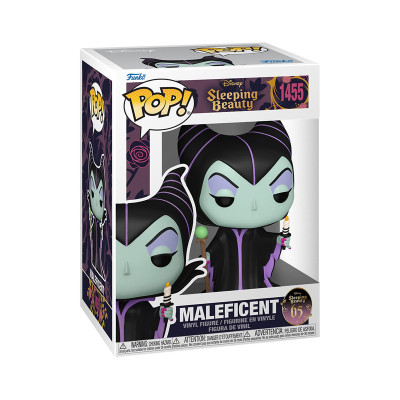 Funko disney pop sleeping beauty 65th maleficent candle - pop 10cmFUN78182.jpg0889698781824