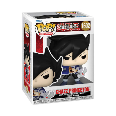 Funko yu gi oh pop chazz princeton - pop 10cmFUN75602.jpg0889698756020