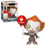 Pop funko it chapter 2 pennywise w/ balloon - préco aout 2025 Pop funko it chapter 2 pennywise w/ balloon - préco aout 2025