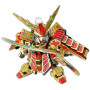 Sd bandai hobby gundam gunpla sdw heroes 036 musha the 78th - préco aout 2025 Sd bandai hobby gundam gunpla sdw heroes 036 musha the 78th - préco aout 2025