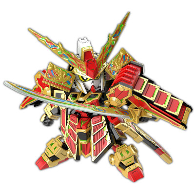 Bandai hobby gundam gunpla sdw heroes 036 musha gundam the 78th - sd - préco février 2025BANMK66293.jpg4573102662934