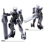 Bandai hobby gundam gunpla witch from mercury hg 1/144 25 gundam schwarzette - hg 1/144 high grade - préco avril 2025BANMK65024.
