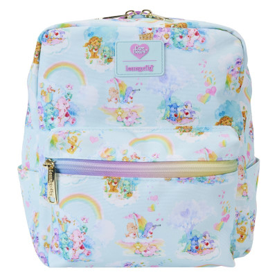 Loungefly les bisounours bisounours loungefly mini sac a dos nylon cousins aop - mini sac a dosCBBK0026.jpg0671803486799