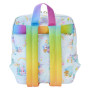 Loungefly les bisounours bisounours loungefly mini sac a dos nylon cousins aop - mini sac a dosCBBK0026-LFCAREBEARSCOUSINSAOPNYL