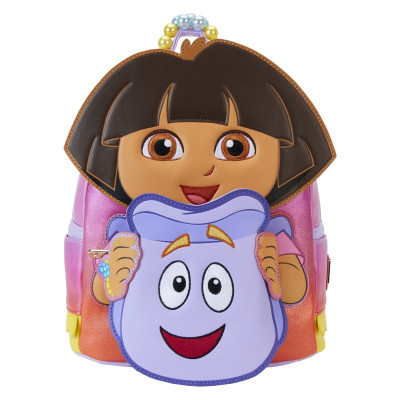 Loungefly nickelodeon loungefly mini sac a dos dora the explorer backpack cosplay - mini sac a dosNICBK0093.jpg0671803507371