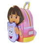 Loungefly nickelodeon loungefly mini sac a dos dora the explorer backpack cosplay - mini sac a dosNICBK0093-LFNICKELODEONDORABAC
