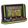 Loungefly tmnt tortues ninja loungefly portefeuille 40th anniv vintage arcade - portefeuilleTMNTWA0004-LFTMNT40THANNIVERSARYVINT