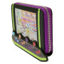 Loungefly tmnt tortues ninja loungefly portefeuille 40th anniv vintage arcade - portefeuilleTMNTWA0004-LFTMNT40THANNIVERSARYVINT