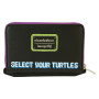 Loungefly tmnt tortues ninja loungefly portefeuille 40th anniv vintage arcade - portefeuilleTMNTWA0004-LFTMNT40THANNIVERSARYVINT
