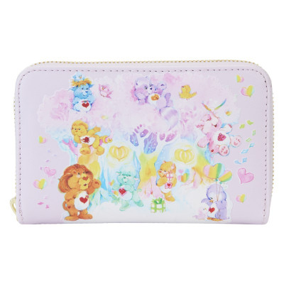 Loungefly les bisounours bisounours loungefly portefeuille cousins forest fun - portefeuilleCBWA0021.jpg0671803486782