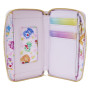 Loungefly les bisounours bisounours loungefly portefeuille cousins forest fun - portefeuilleCBWA0021-LFCAREBEARSCOUSINSFORESTFUN