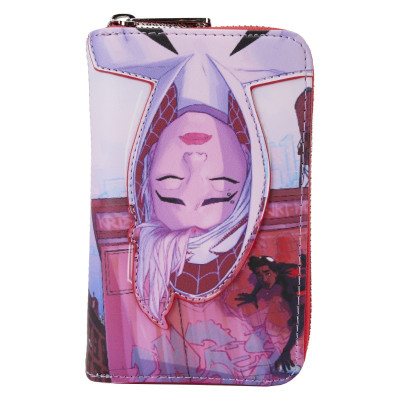 Loungefly marvel loungefly portefeuille spiderverse spider gwen - portefeuilleMVWA0224.jpg0671803511286