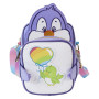 Loungefly les bisounours bisounours loungefly sac a main cousins cozy heart penguin - sac a mainCBTB0011-LFCAREBEARCOUSINSCOZYHE