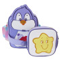 Loungefly les bisounours bisounours loungefly sac a main cousins cozy heart penguin - sac a mainCBTB0011-LFCAREBEARCOUSINSCOZYHE