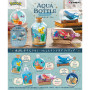 Trading figure rement pokemon aqua bottle collection boite 6pcs - préco aout 2025