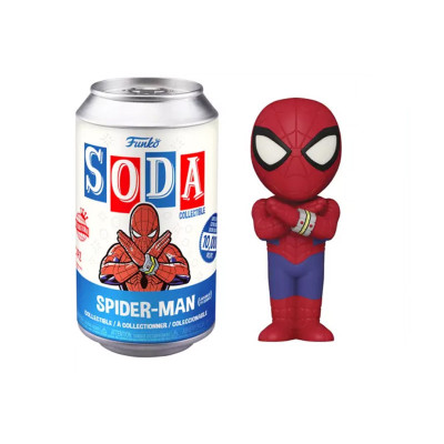 Funko marvel vinyl soda spider-man japan tv - vinyl sodaFUN64391.jpg0889698643917