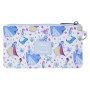 Loungefly disney loungefly portefeuille nylon princess manga style - portefeuilleWDWC0063-LFDISNEYPRINCESSMANGASTYLENYLONWRISTLE