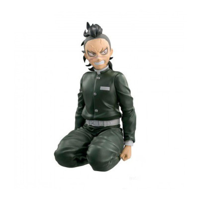 Sega demon slayer kimetsu no yaiba pm perching genya shinazugawa 14cm - noodle stopperSG53806.jpg4580779538066