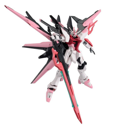 Bandai hobby gundam gunpla hg 1/144 008 gundam perfect strike freedom rouge - hg 1/144 high grade - préco février 2025BANMK66273