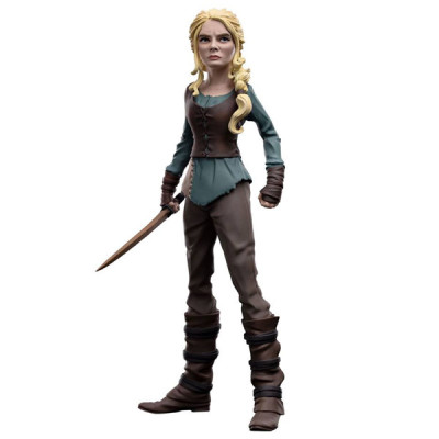 Weta workshop witcher mini epics ciri of cintra 15cm - figurineWETA73809.jpg9420024738092