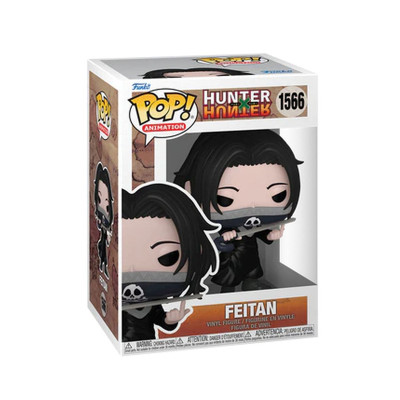 Funko hunter x hunter pop feitan - pop 10cmFUN75586.jpg0889698755863