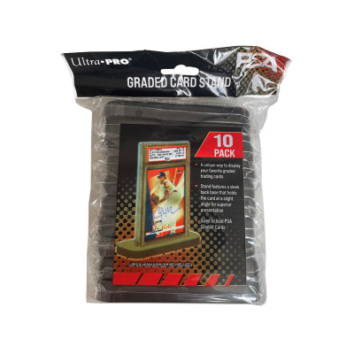 Ultrapro ultrapro stand pour psa carte gradee graded card 10pcs - protection carteUP15450.jpg0074427154509