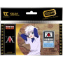 Black ticket cartoon kingdom hunter x killua Black ticket cartoon kingdom hunter x killua