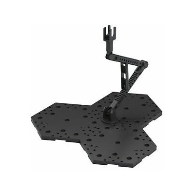 Bandai hobby gundam gunpla action base 4 black - accessoire - préco février 2025BANMK58815.jpg4573102588159
