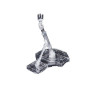 Accessoire bandai hobby gundam gunpla action base 1 clear Accessoire bandai hobby gundam gunpla action base 1 clear