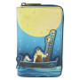 Portefeuille loungefly pixar la luna glow