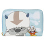 Portefeuille loungefly avatar the last airbender aang appa momo Portefeuille loungefly avatar the last airbender aang appa momo