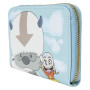 Loungefly avatar the last airbender loungefly portefeuille aang appa momo - portefeuilleNICWA0038-LFNICKELODEONAVATARTHELASTAIRB