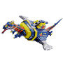 Figurine articulee tamashii nations x-or soul of chogokin gx-106 morox denshi seijyu dol & guillan enban 27cm Figurine articulee tamashii nations x-or soul of chogokin gx-106 morox denshi seijyu dol & guillan enban 27cm