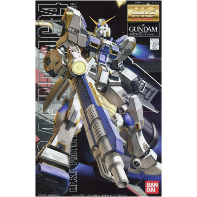 Bandai hobby gundam gunpla mg 1/100 rx-78-4 gundam - mg 1/100 master grade - préco février 2025BANMK62837.jpg4573102628374