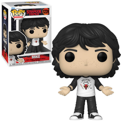 Funko stranger things s4 pop mike - pop 10cmFUN62393.jpg0889698623933
