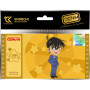 Golden ticket cartoon kingdom detective conan chibi shinishi x10 Golden ticket cartoon kingdom detective conan chibi shinishi x10