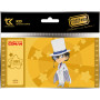 Golden ticket cartoon kingdom detective conan chibi kid x10 Golden ticket cartoon kingdom detective conan chibi kid x10