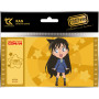 Golden ticket cartoon kingdom detective conan chibi ran x10 Golden ticket cartoon kingdom detective conan chibi ran x10