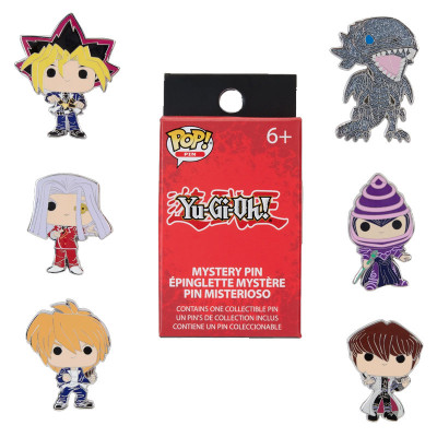 Loungefly yu gi oh! emamed blind pins personnage pop 12pcs - pinsFUNYUPN0003.jpg0671803476332