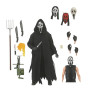 Figurine articulee neca scream ultimate ghostface inferno 18cm - préco juillet 2025