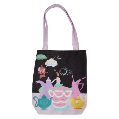 Loungefly disney loungefly sac tissu Alice au pays des Merveilles unbirthday - sac a mainWDTB2991.jpg0671803509276