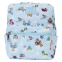 Sac à dos loungefly disney nylon toy story movie collab Sac à dos loungefly disney nylon toy story movie collab