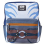 Sac à dos loungefly mandalorian ahsoka cosplay nylon Sac à dos loungefly mandalorian ahsoka cosplay nylon