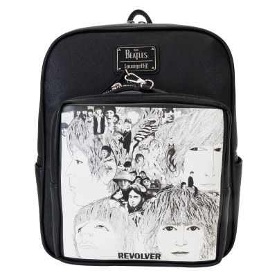 Loungefly beatles loungefly mini sac a dos revolver album with record pouch - mini sac a dosTBLBK0009.jpg0671803506299