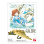 Autre bandai hobby ghibli maquette nausicaa 03 canonniere de la vallee du vent - préco juillet 2025 Autre bandai hobby ghibli maquette nausicaa 03 canonniere de la vallee du vent - préco juillet 2025