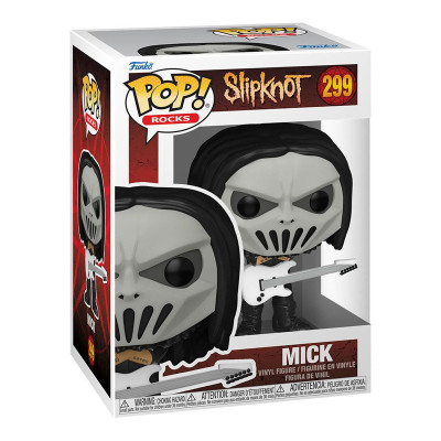 Funko rocks pop slipknot mick - pop 10cmFUN57767.jpg0889698577670