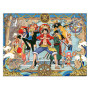 Cartoon kingdom one piece golden poster 01 group map 30x40cm - golden poster / poster 3dCKGPOP01.gif3760375863453