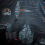 Loungefly collectiv sw star wars rebel alliance the executiv sac laptop ordinateur - sac tissuSTTB0242-LFCOLLECTIVSTARWARSREBELA
